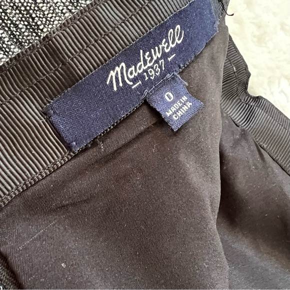 Madewell Academia Pleated Skirt With Packets Sz 0 - Picture 14 of 17